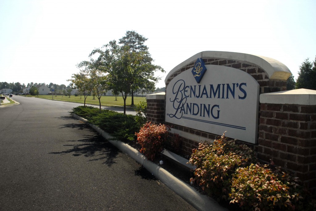 Benjamin's Landing