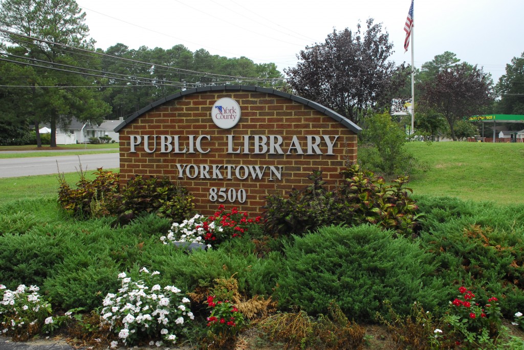 Yorktown Library